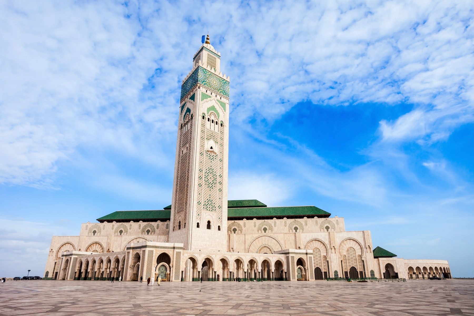 2-Day Tour from Casablanca to Marrakech