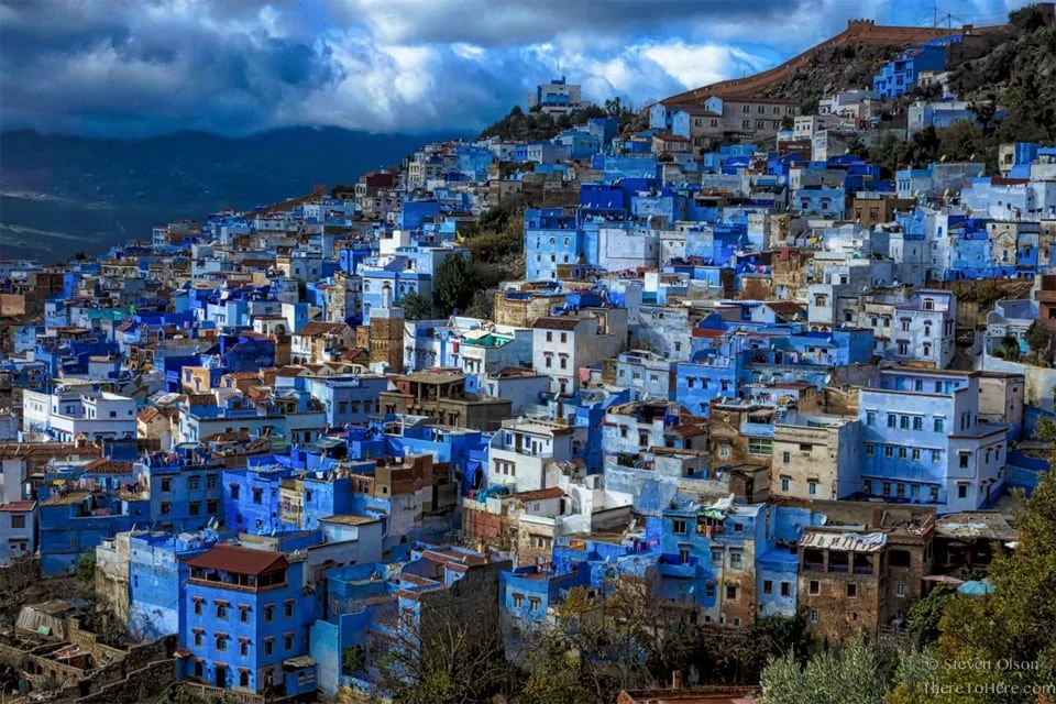 2 Days Trip from Casablanca to Chefchaouen