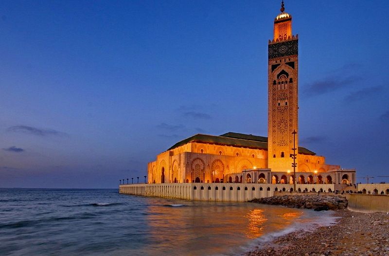 3 Days from Casablanca to Chefchaouen