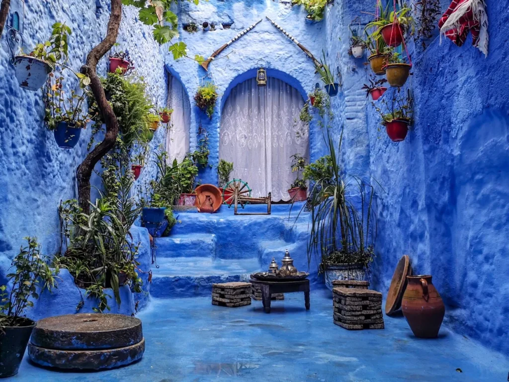 4 Days from Marrakech to Tangier