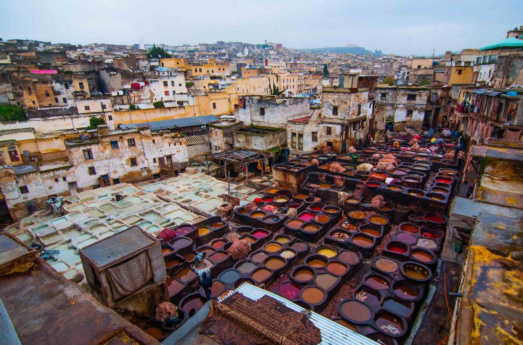 4 Days from Marrakech to Tangier