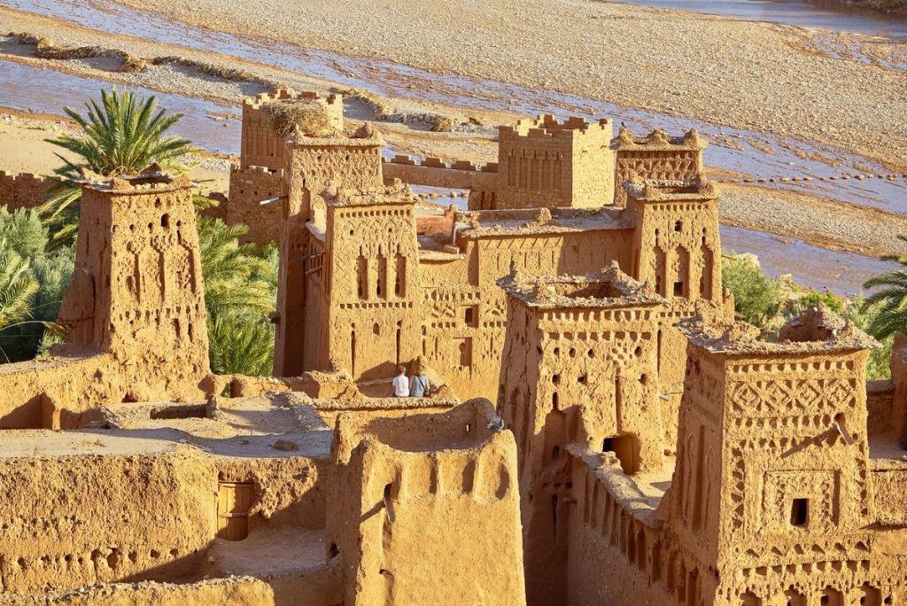 4 Days from Marrakech to Tangier