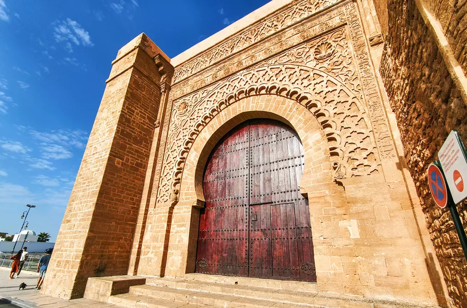 4 Days from Marrakech to Chefchaouen