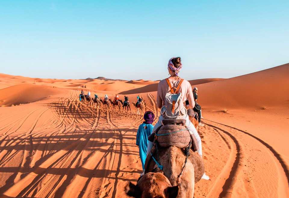 4 Days from Marrakech to Tangier