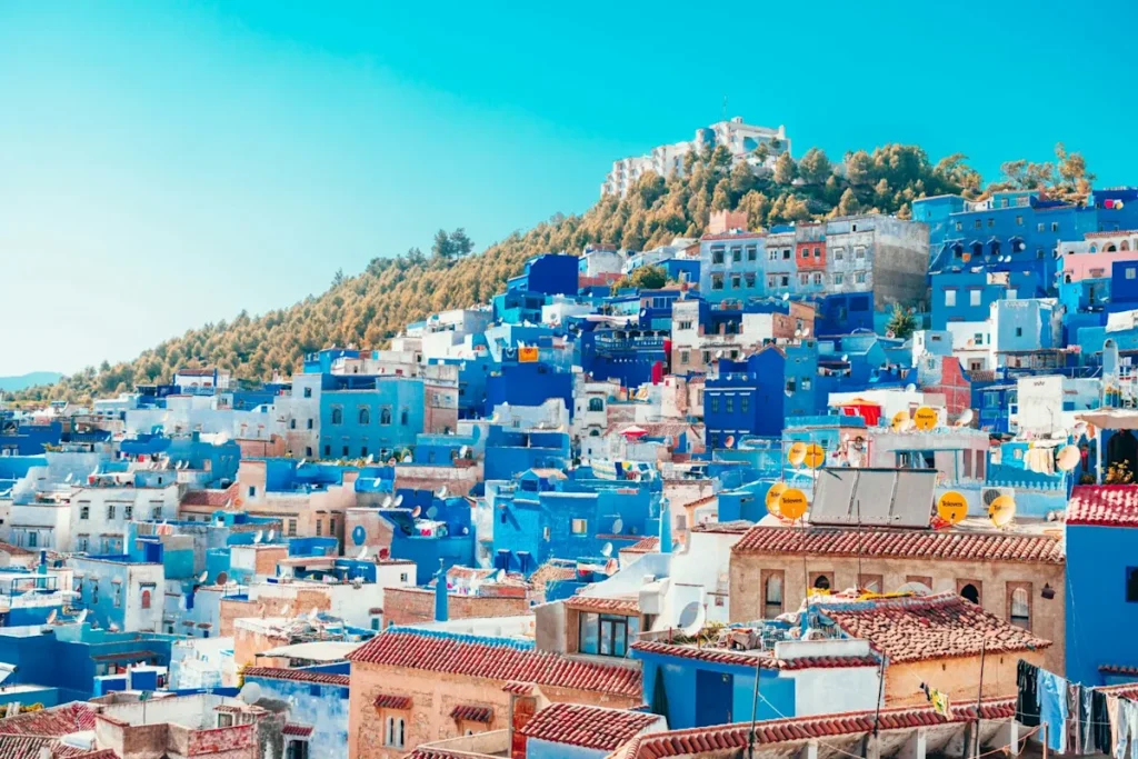 6 Days Morocco Itinerary from Rabat