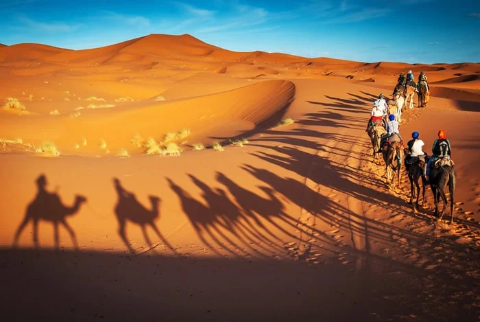 6 Days Morocco Itinerary from Rabat