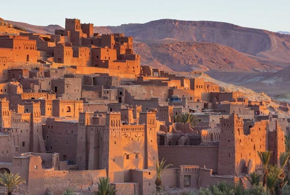 6 Days Morocco Itinerary from Rabat