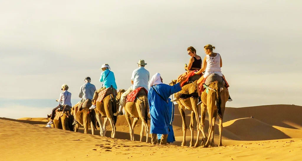 7-Day Morocco Itinerary from Marrakech
