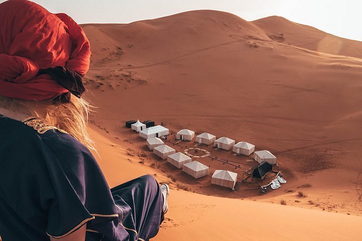 7 Days Itinerary from Rabat to Marrakech