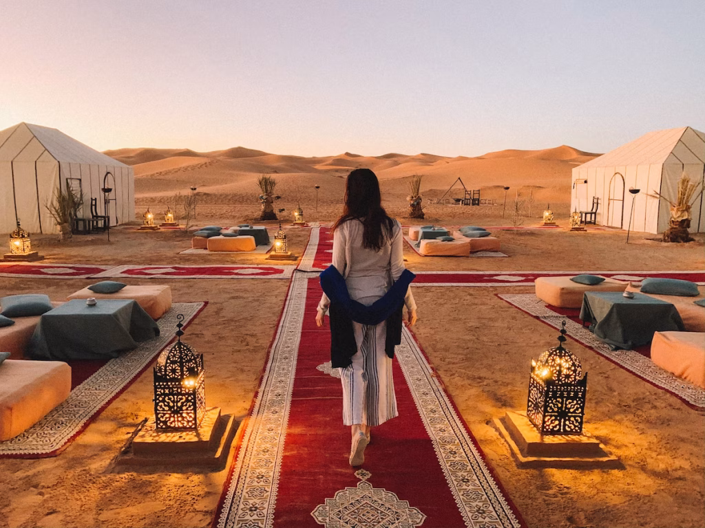 Morocco Desert Tours from Ouarzazate