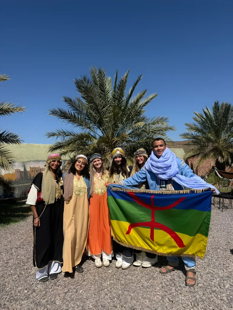 Lovely Morocco Tours Team