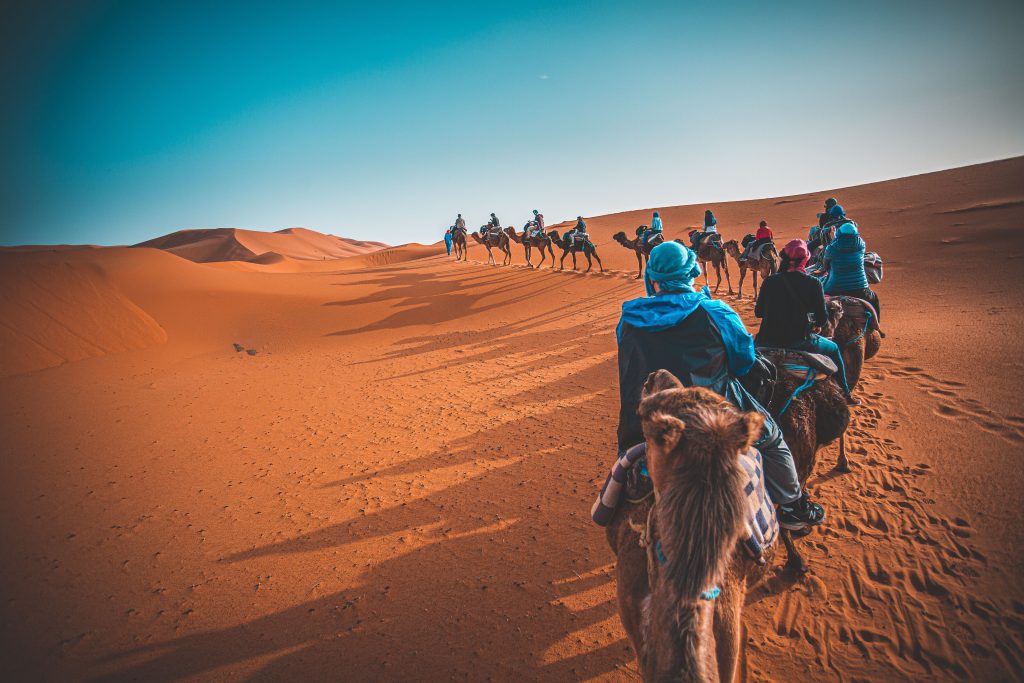 Private Morocco Birthday Tour