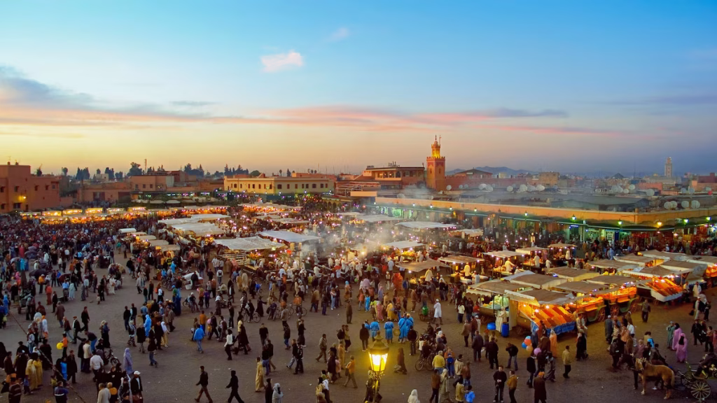 Private Morocco Birthday Tour