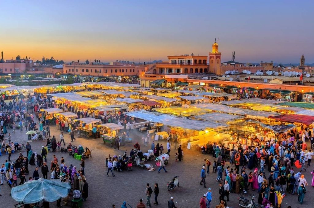 13 Days from Marrakech to Casablanca
