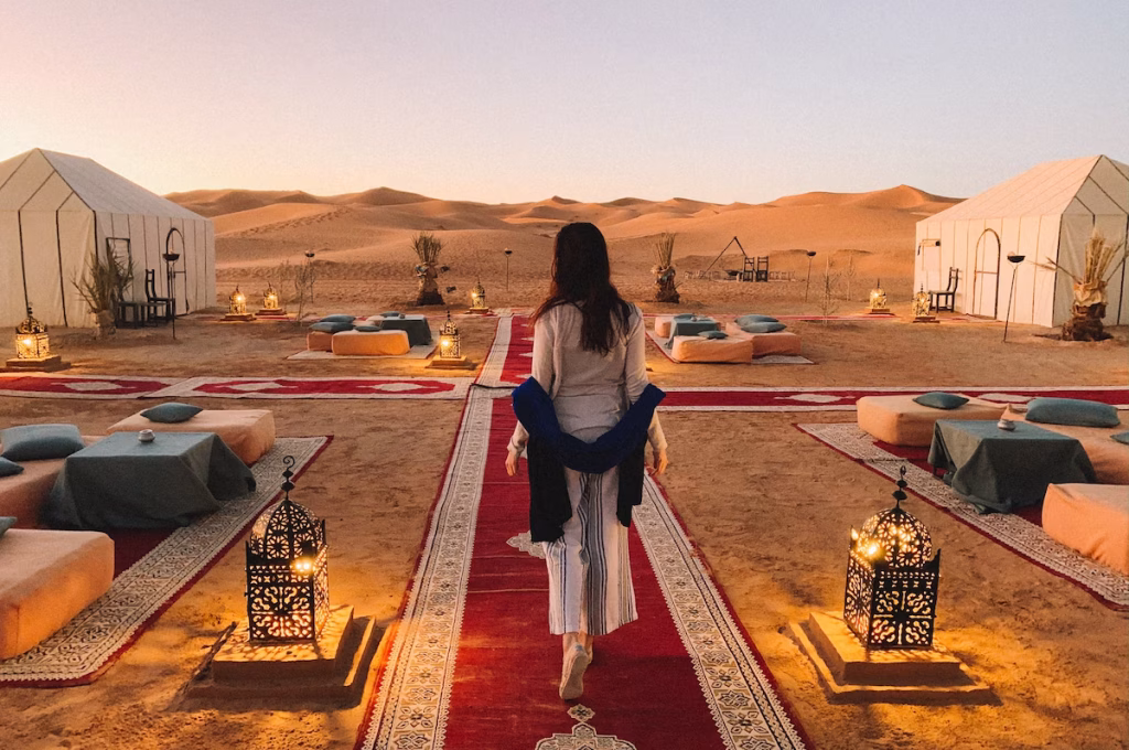 14 Days Grand Tour from Marrakech